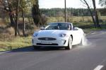 Jaguar XKR Coupe 2009 года